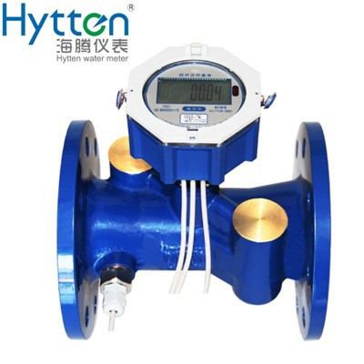 Ultragarsinis srauto matuoklis